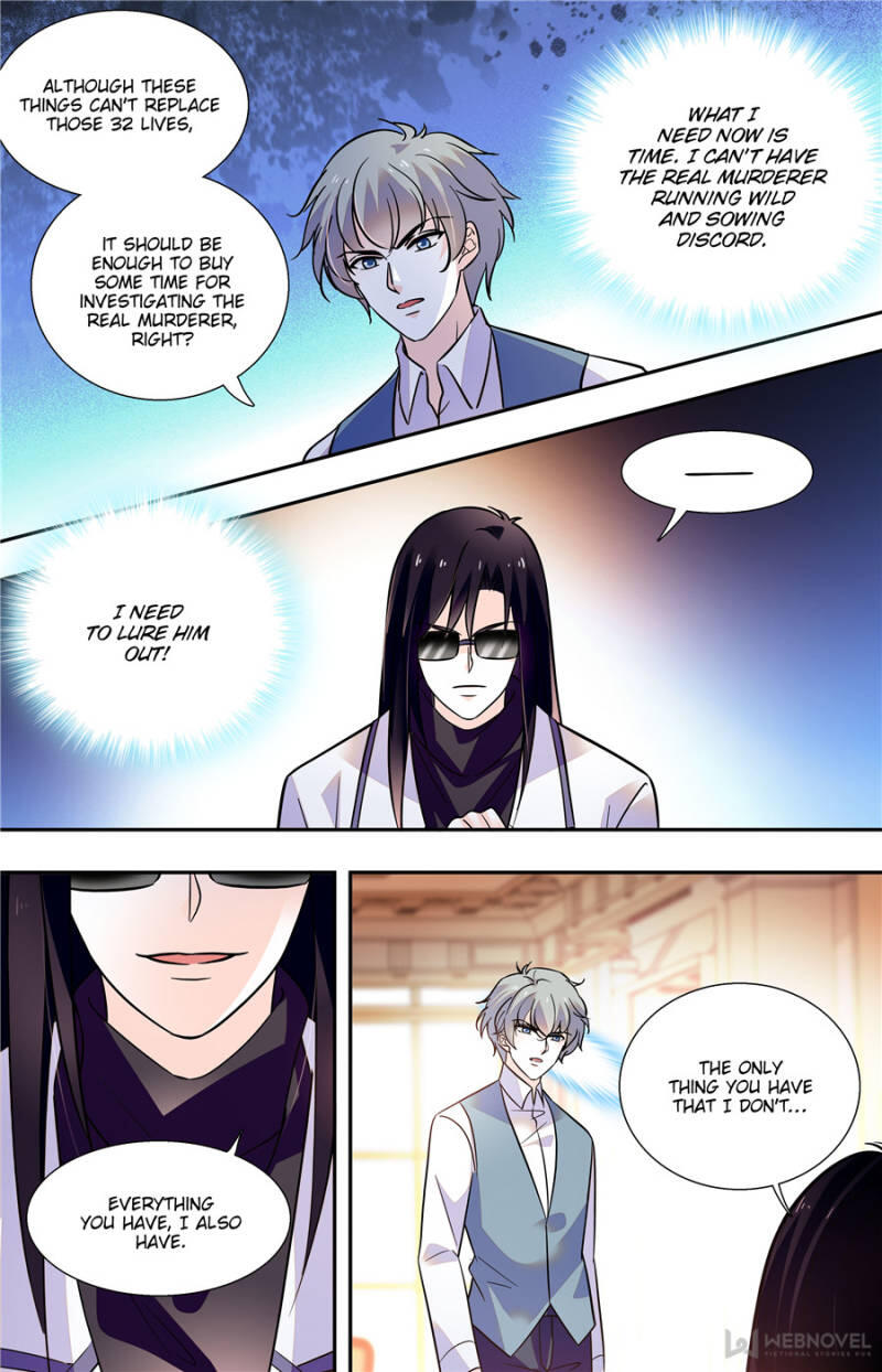 Sweetheart V5: The Boss Is Too Kind! Chapter 202 8